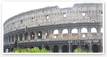 Colosseum -Romguiden